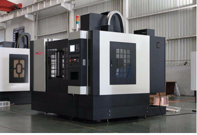 立式數(shù)控加工中心