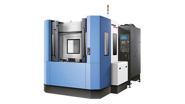 臥式加工中心